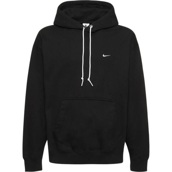 felpe con cappuccio Nike nero