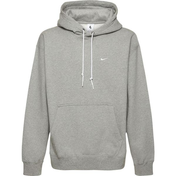 felpe con cappuccio Nike grigio