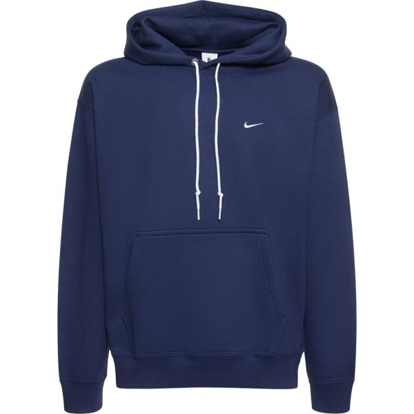 felpe con cappuccio Nike blu