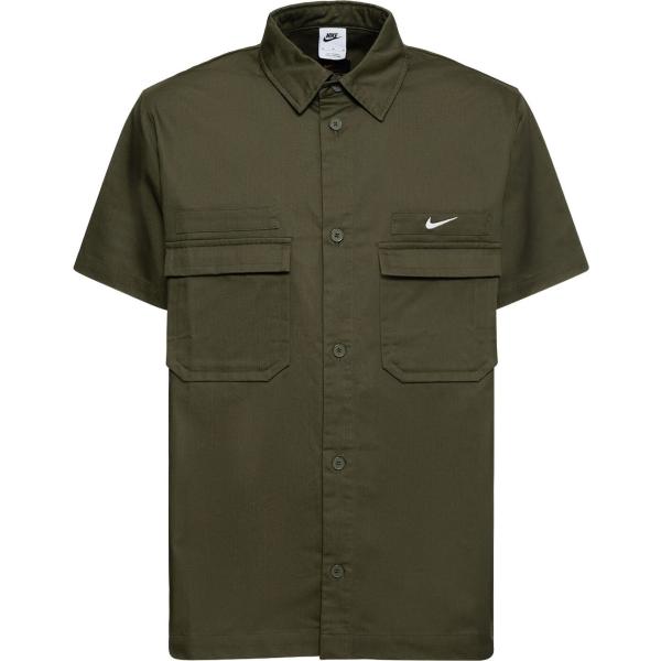 camicie Nike verde