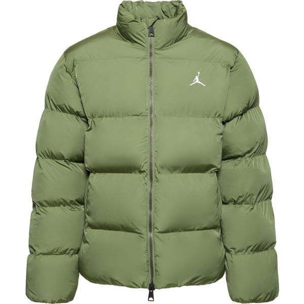 piumini Nike verde