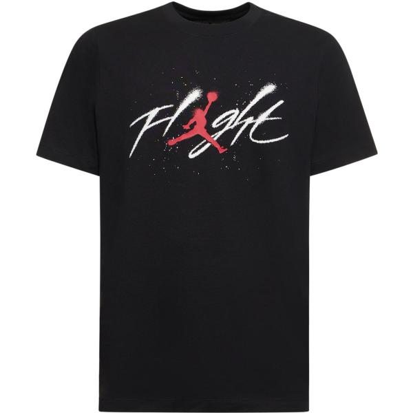 t-shirt Nike nero con stampe