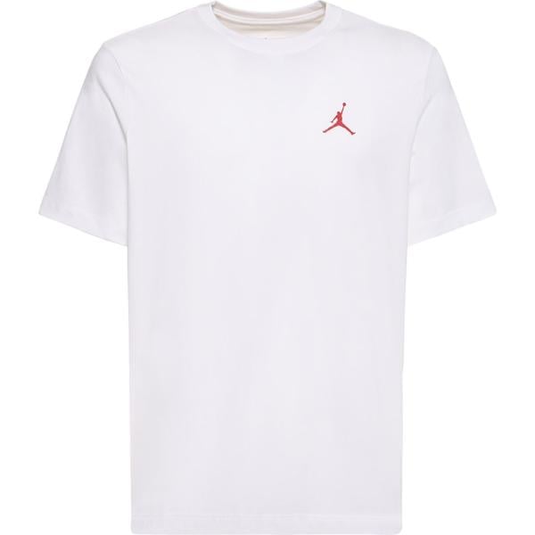 t-shirt Nike bianco con stampe