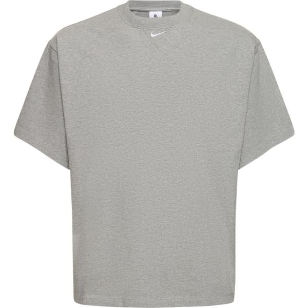 t-shirt Nike grigio