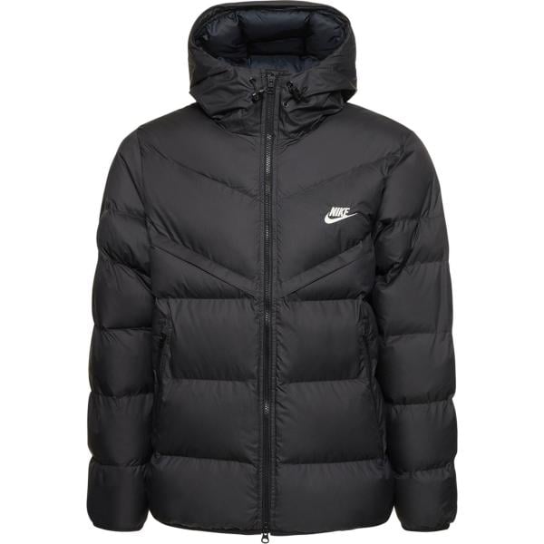 piumini Nike grigio