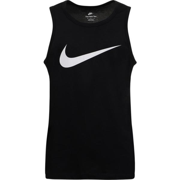 canottiere Nike nero con stampe
