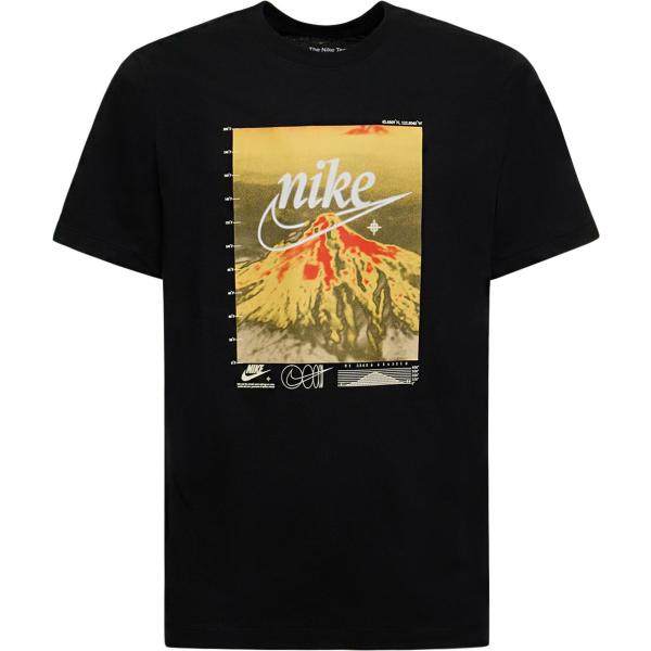 t-shirt Nike nero