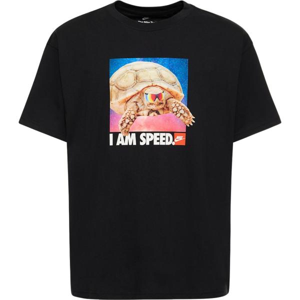 t-shirt Nike nero