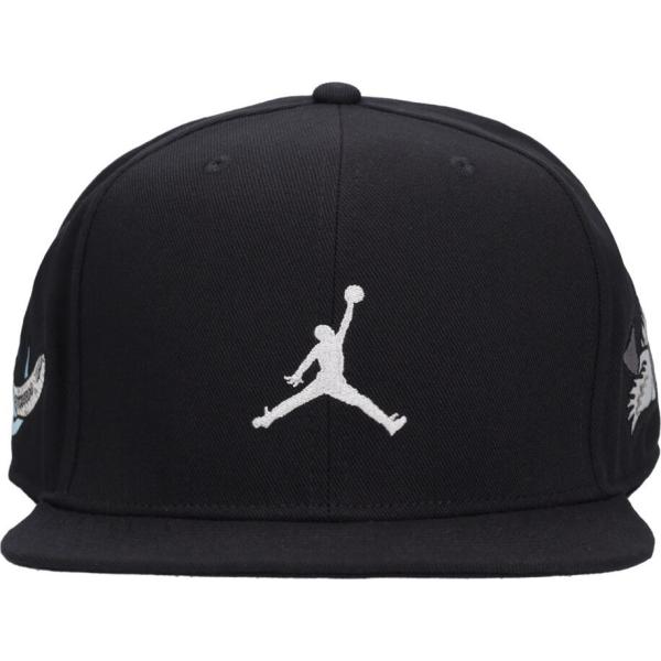 cappelli Nike nero