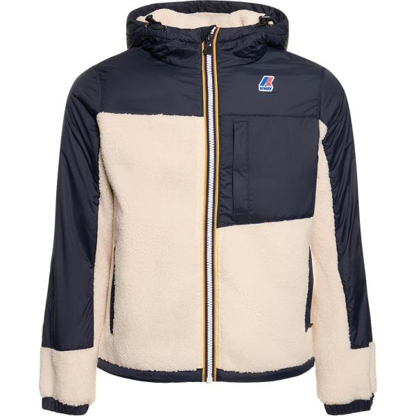 cappotti K-Way multicolore