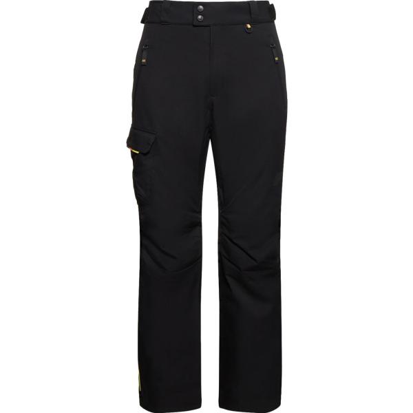 pantaloni K-Way nero
