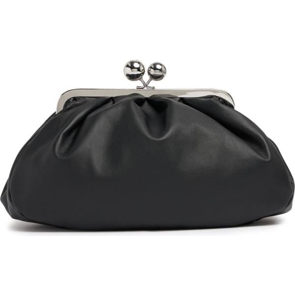 pochette Weekend Max Mara nero