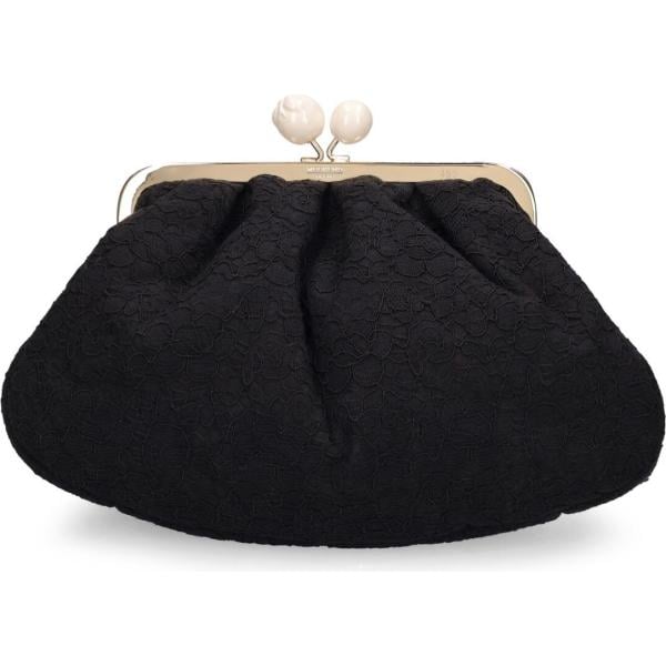 pochette Weekend Max Mara nero