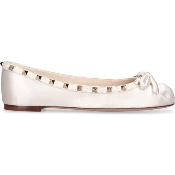 ballerine Valentino Garavani bianco