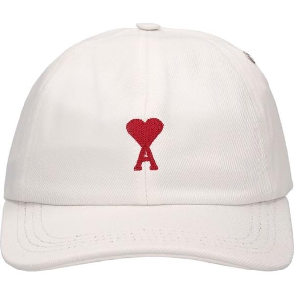 cappelli Ami Paris bianco