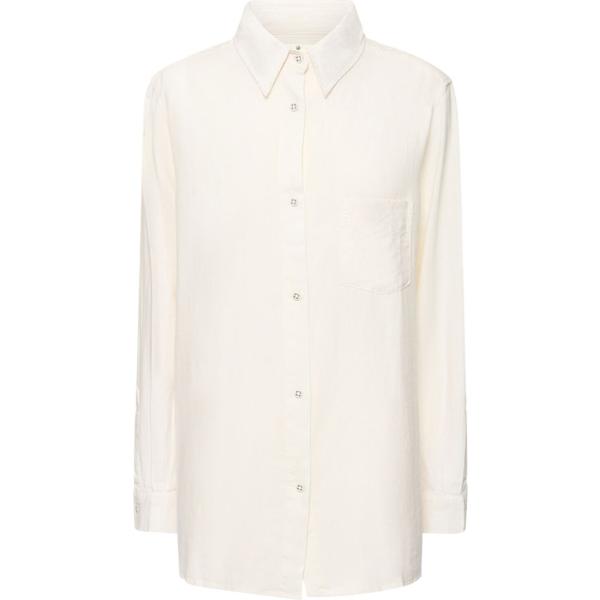 camicie Weworewhat bianco