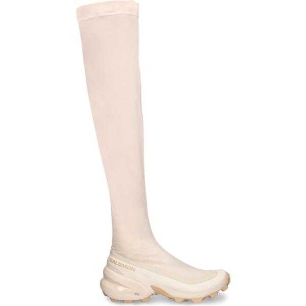 stivali Mm6 Maison Margiela marrone