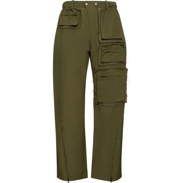 pantaloni cargo Andersson Bell verde