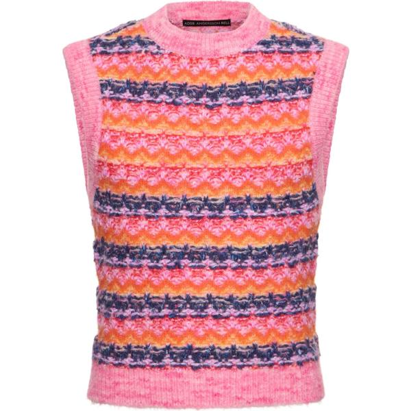 gilet Andersson Bell rosa