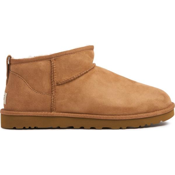 stivali Ugg marrone