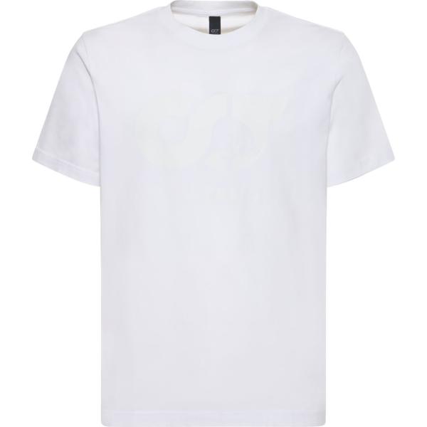 t-shirt Alphatauri bianco