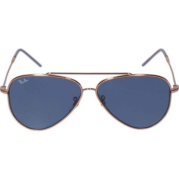 occhiali da sole Ray-Ban blu