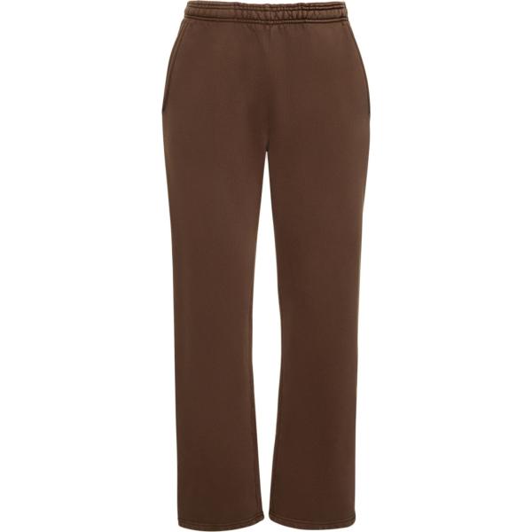 pantaloni Entire Studios marrone
