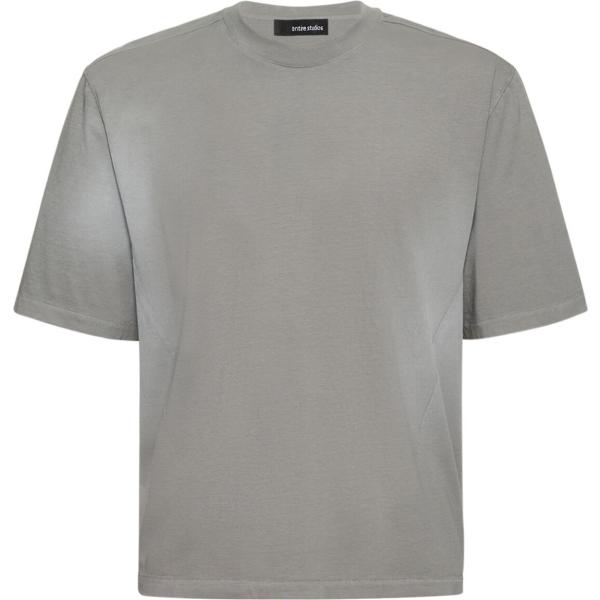 t-shirt Entire Studios grigio
