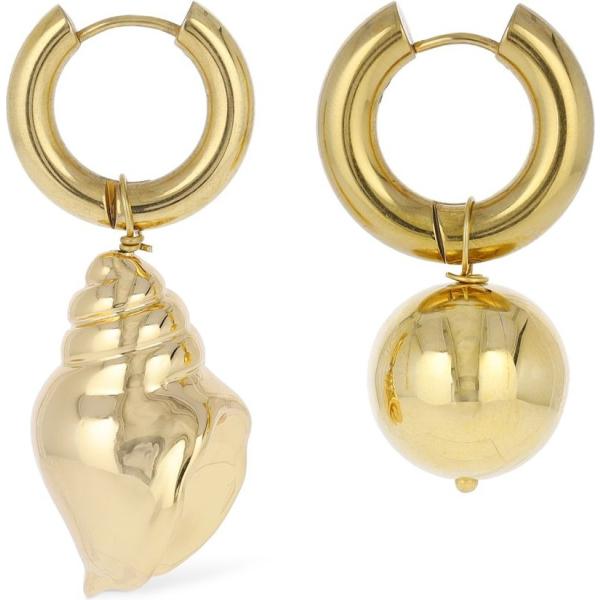 orecchini Timeless Pearly marrone