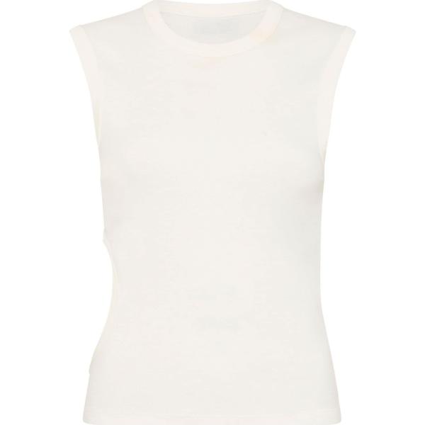 canottiere St.agni bianco