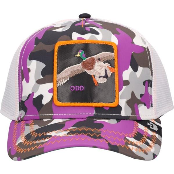 cappelli con visiera Goorin Bros multicolore con stampe