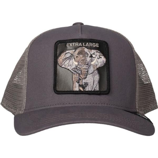 cappelli Goorin Bros grigio