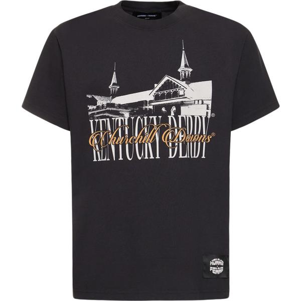 t-shirt Homme + Femme La nero con stampe