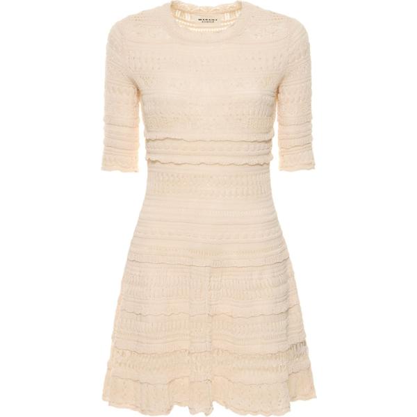 vestiti Marant Etoile marrone