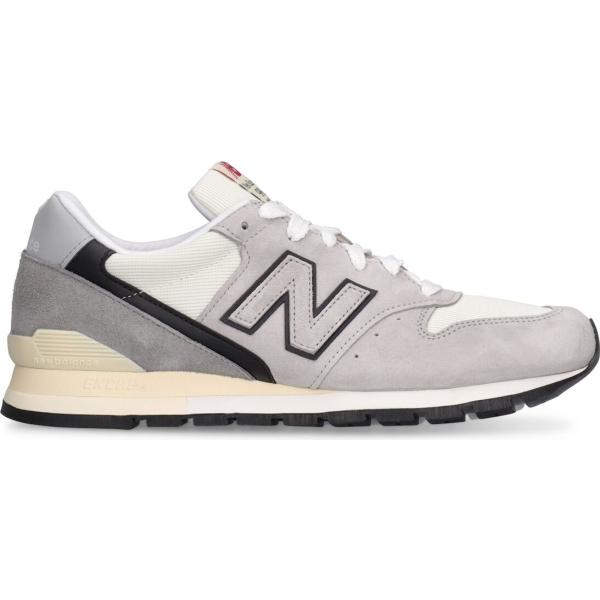sneakers New Balance grigio