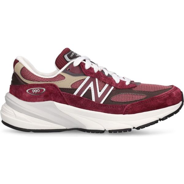 sneakers alte New Balance multicolore