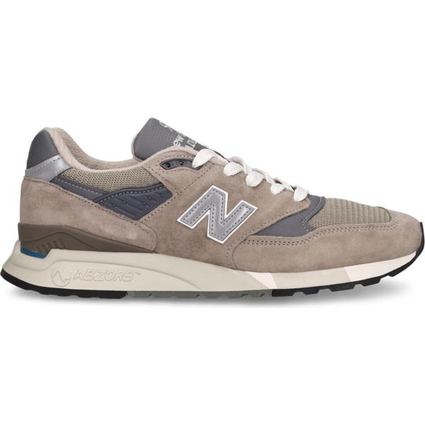 sneakers New Balance grigio