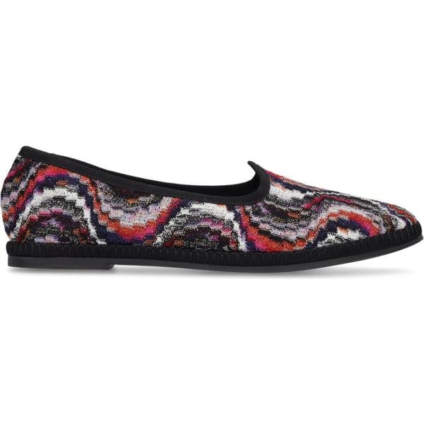 scarpe col tacco Missoni nero