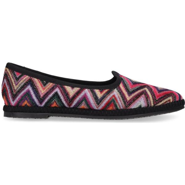 scarpe col tacco Missoni nero