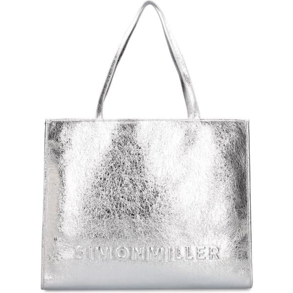 shopping bag Simon Miller bianco