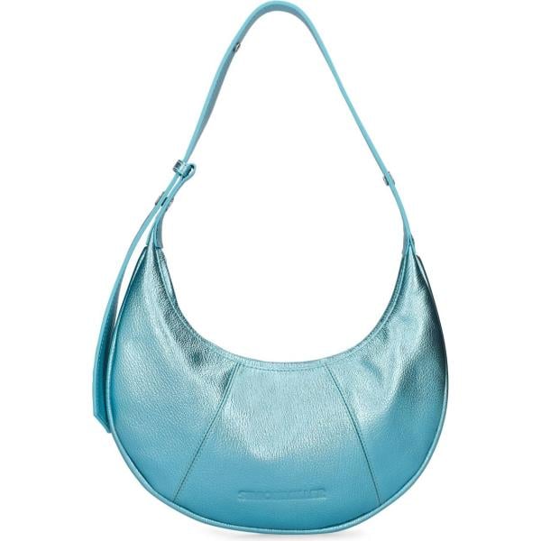 borse a spalla Simon Miller blu