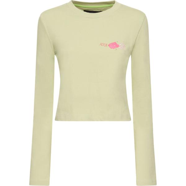 t-shirt Andersson Bell marrone