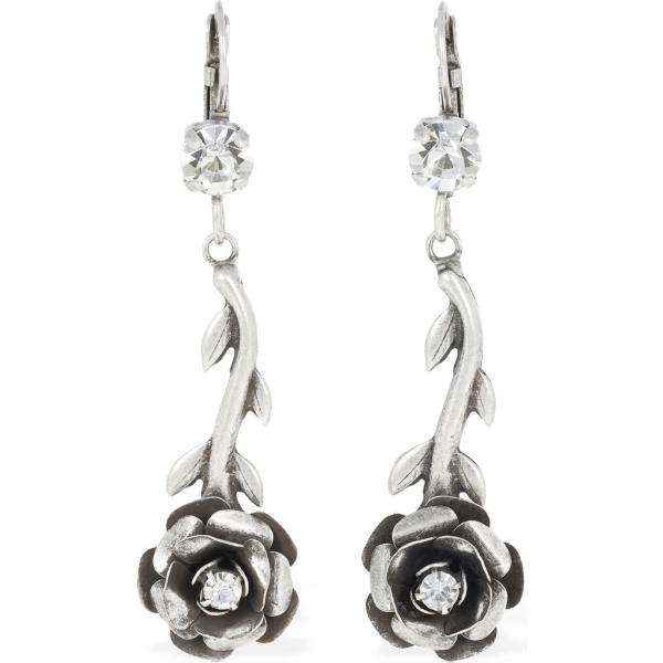 orecchini Blumarine grigio