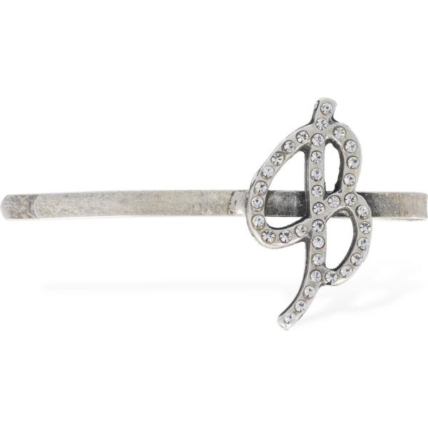 accessori per capelli Blumarine grigio