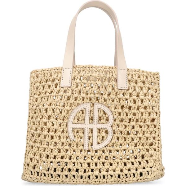 shopping bag Anine Bing marrone