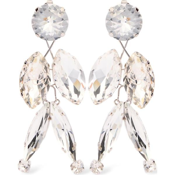 orecchini Pucci bianco