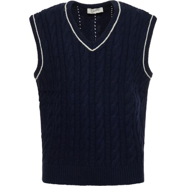 gilet Dunst blu