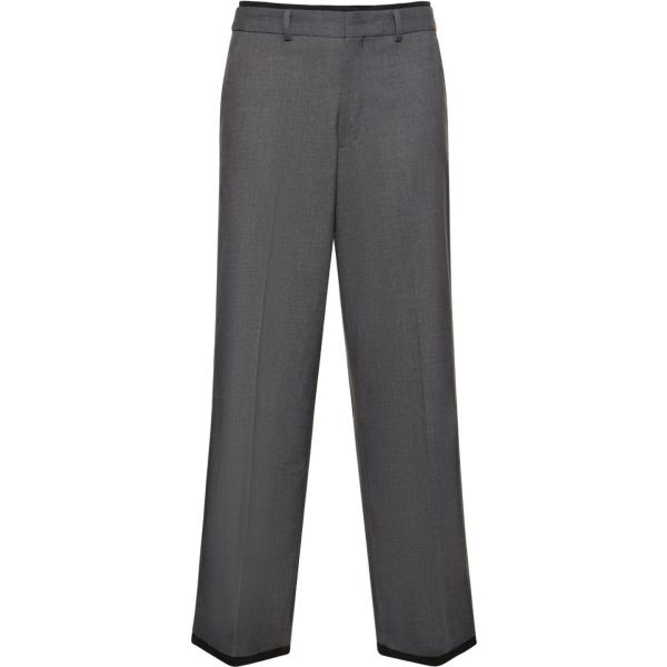 pantaloni Dunst grigio