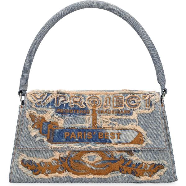 borse a spalla Y/Project grigio