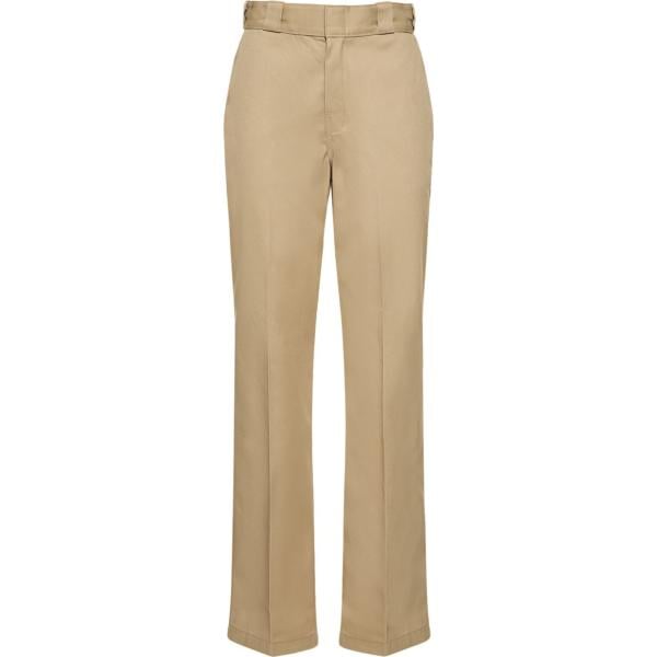 pantaloni Dickies marrone